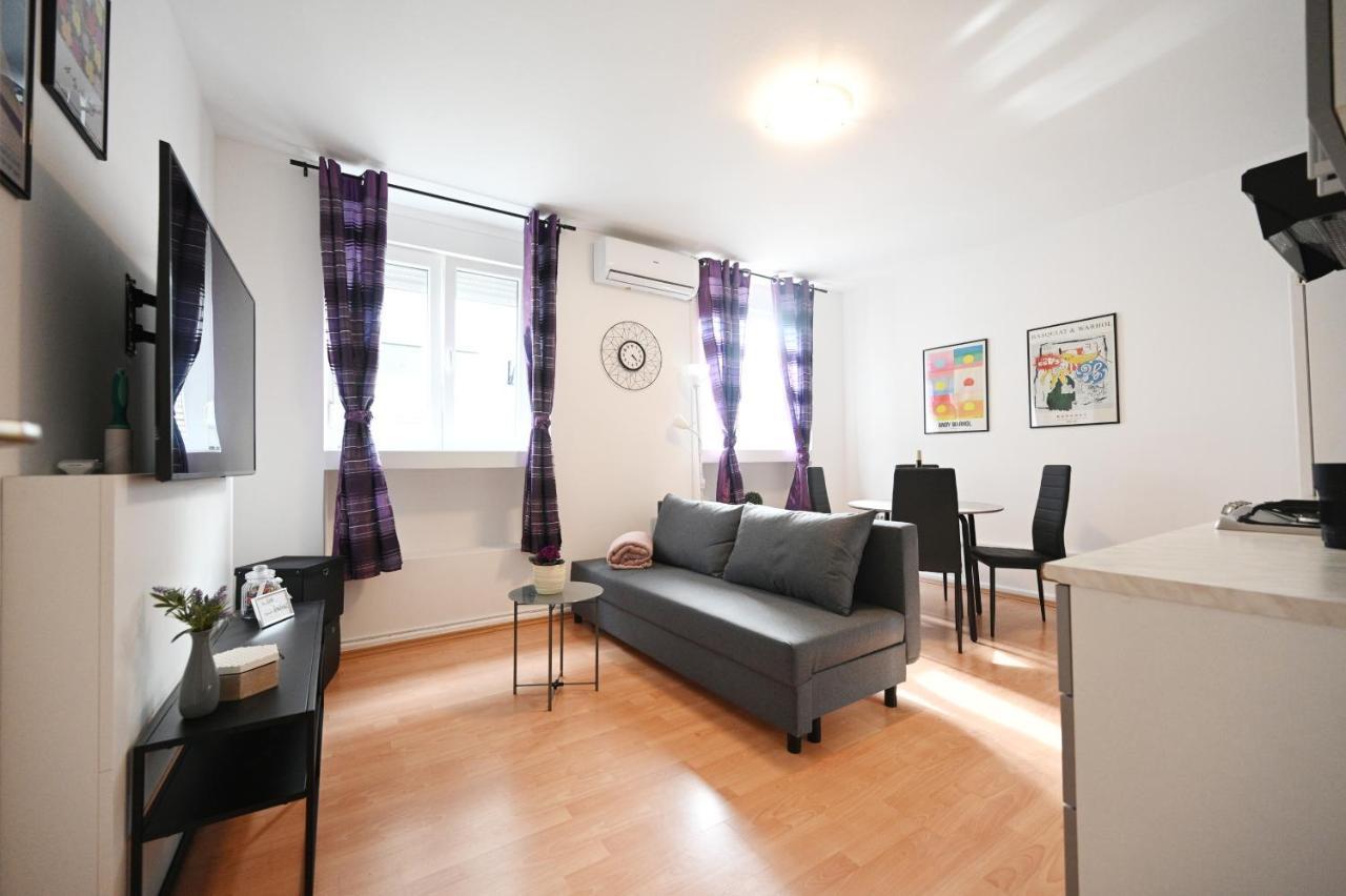 Apartment Mia Zadar Eksteriør billede