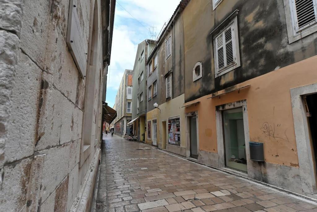 Apartment Mia Zadar Eksteriør billede