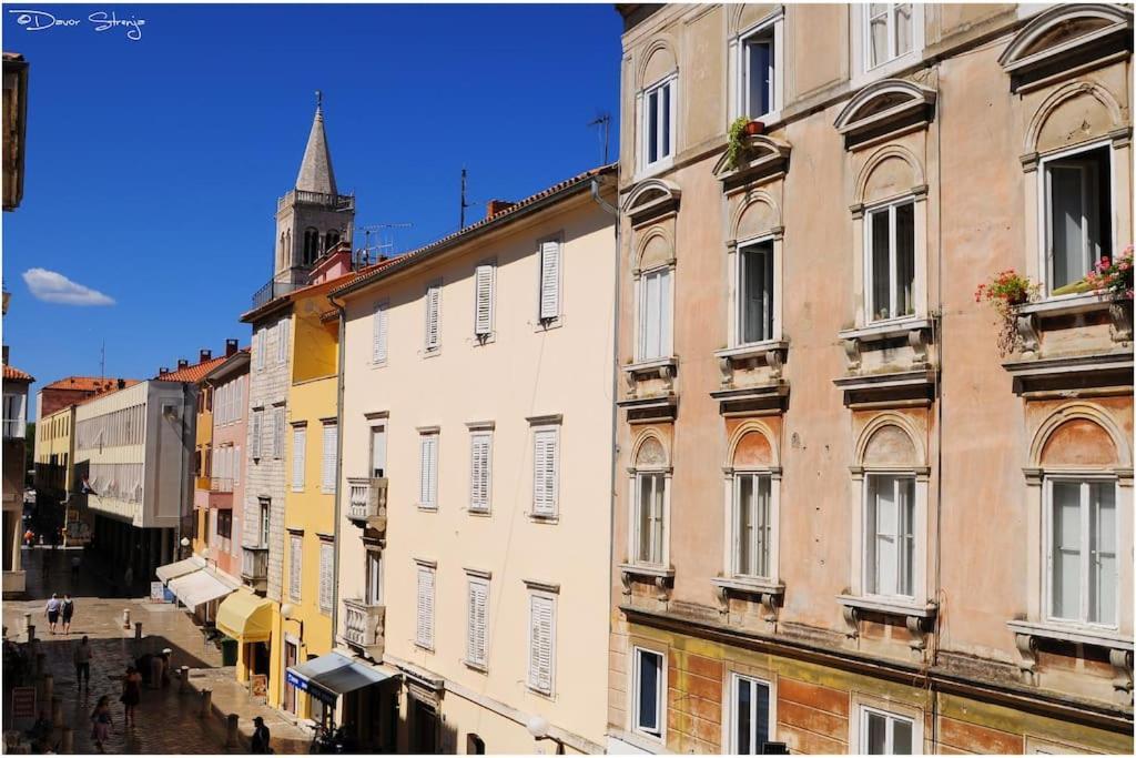Apartment Mia Zadar Eksteriør billede