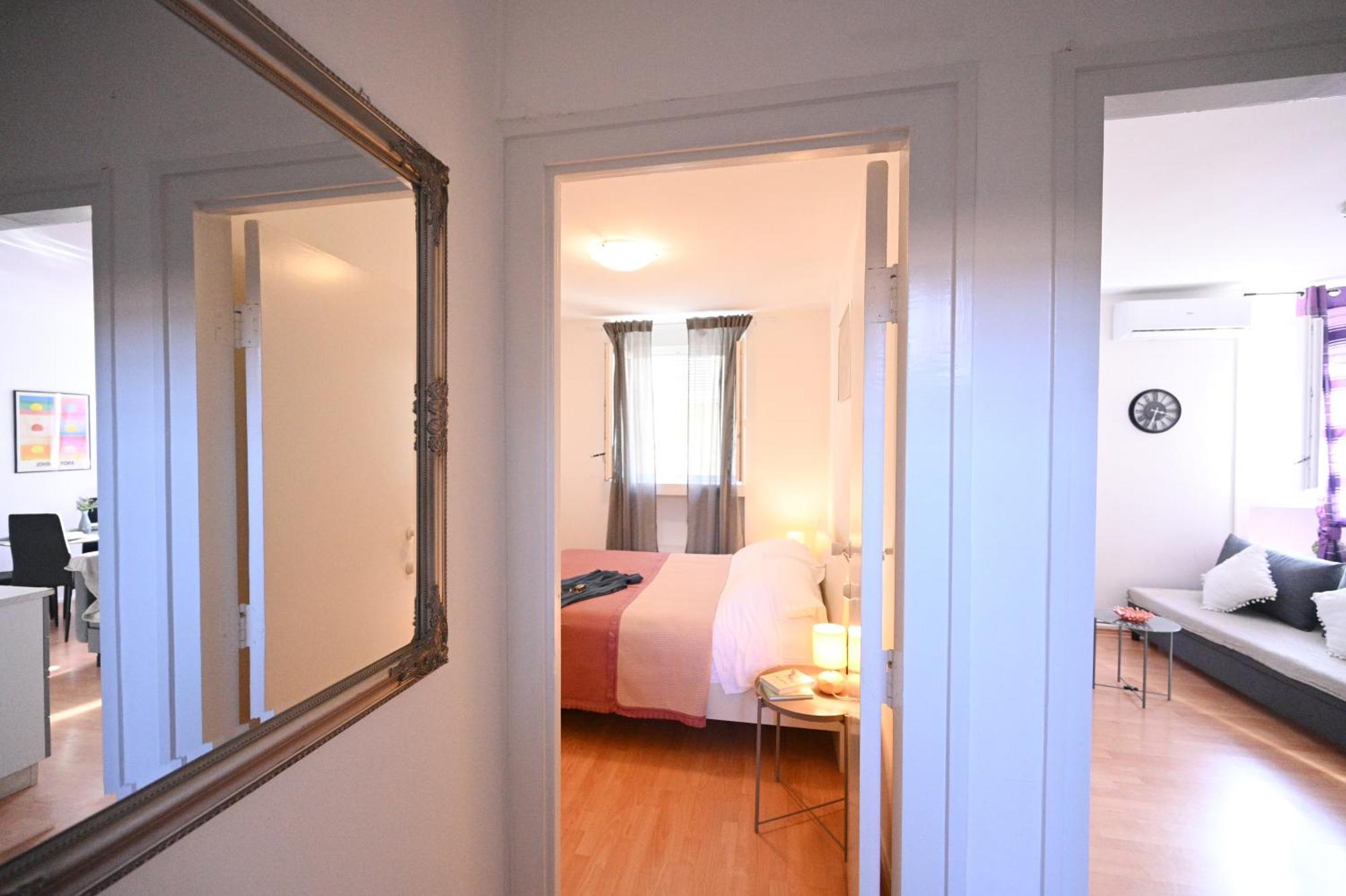 Apartment Mia Zadar Eksteriør billede