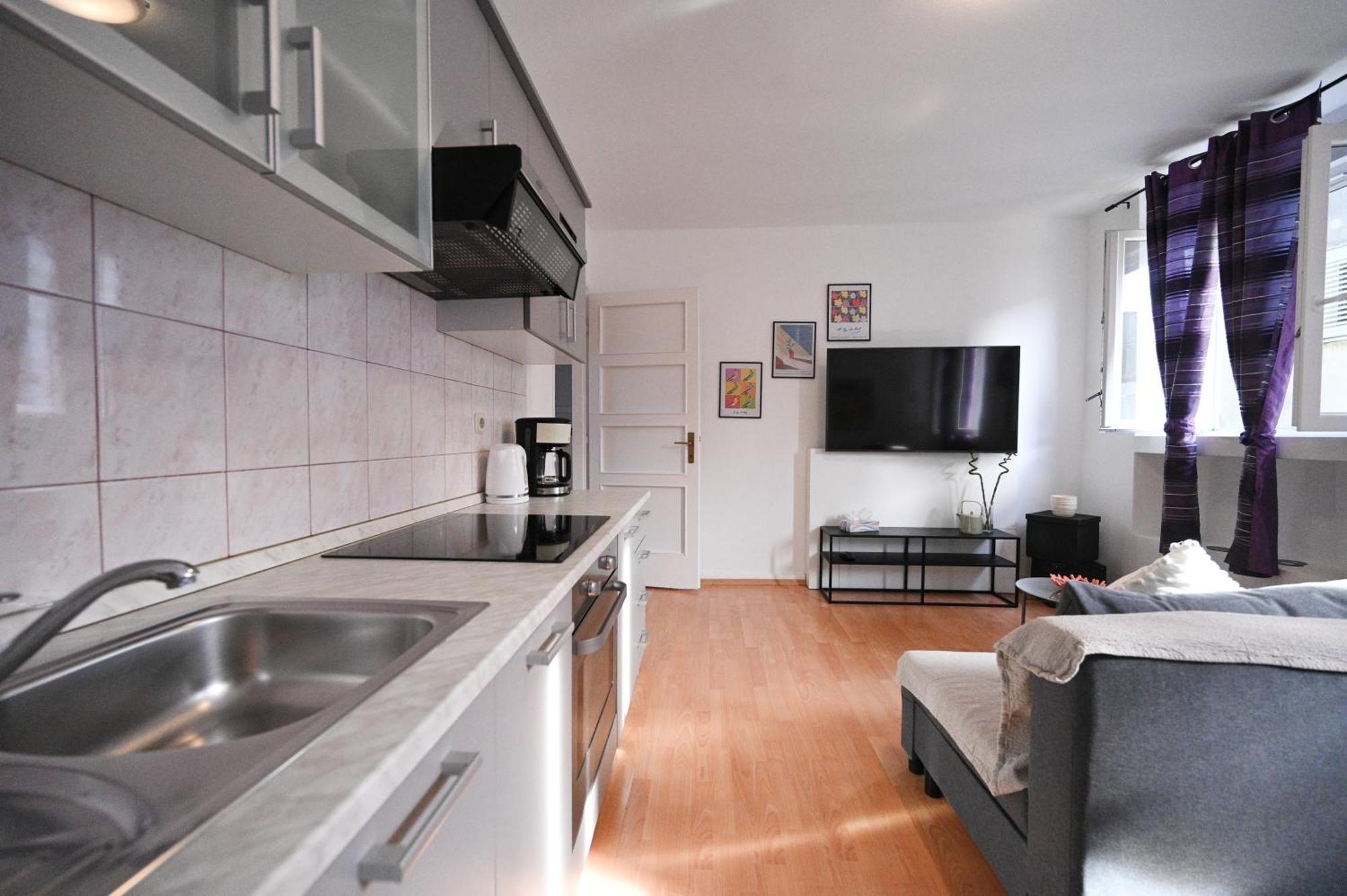 Apartment Mia Zadar Eksteriør billede
