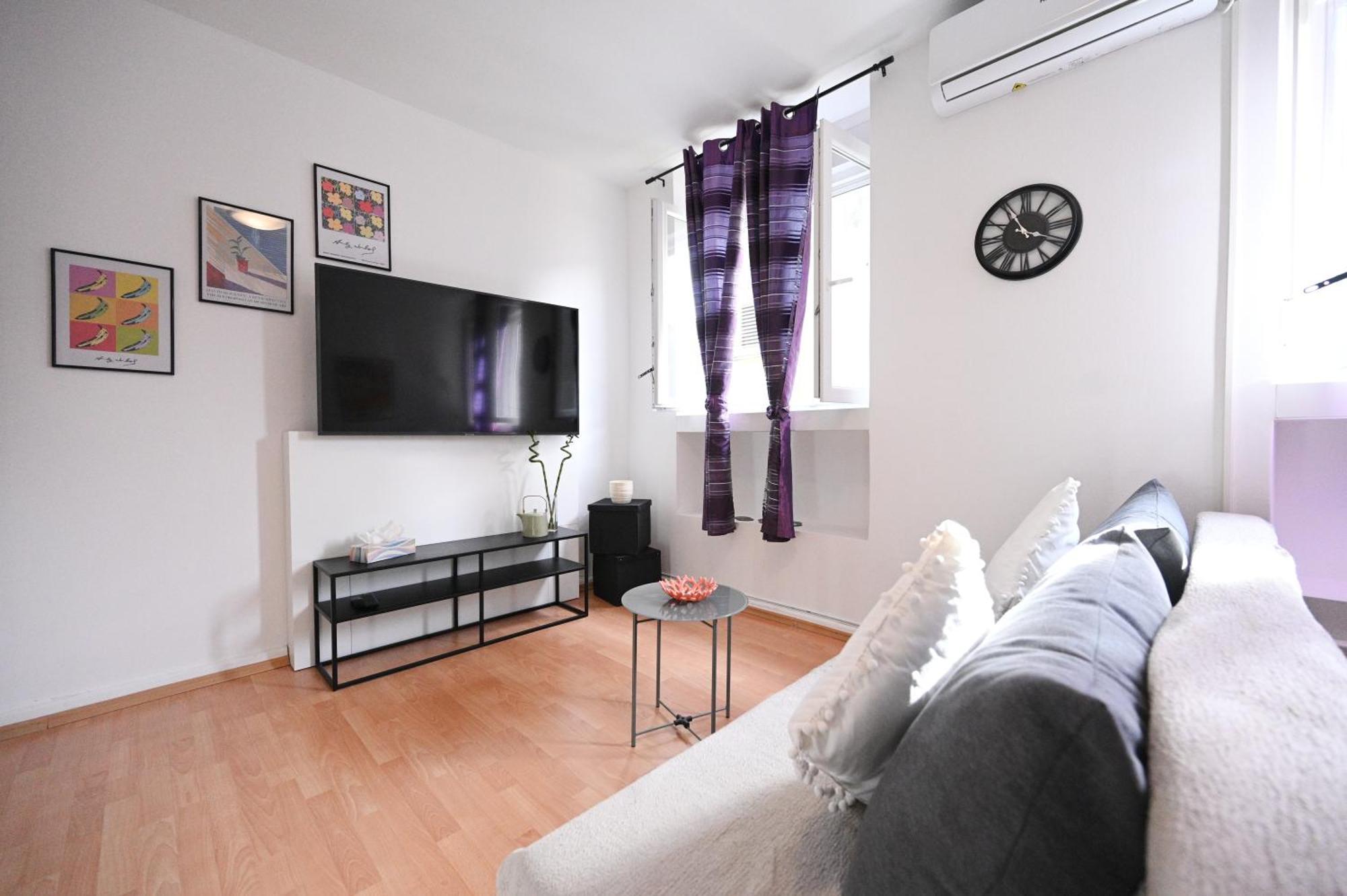 Apartment Mia Zadar Eksteriør billede