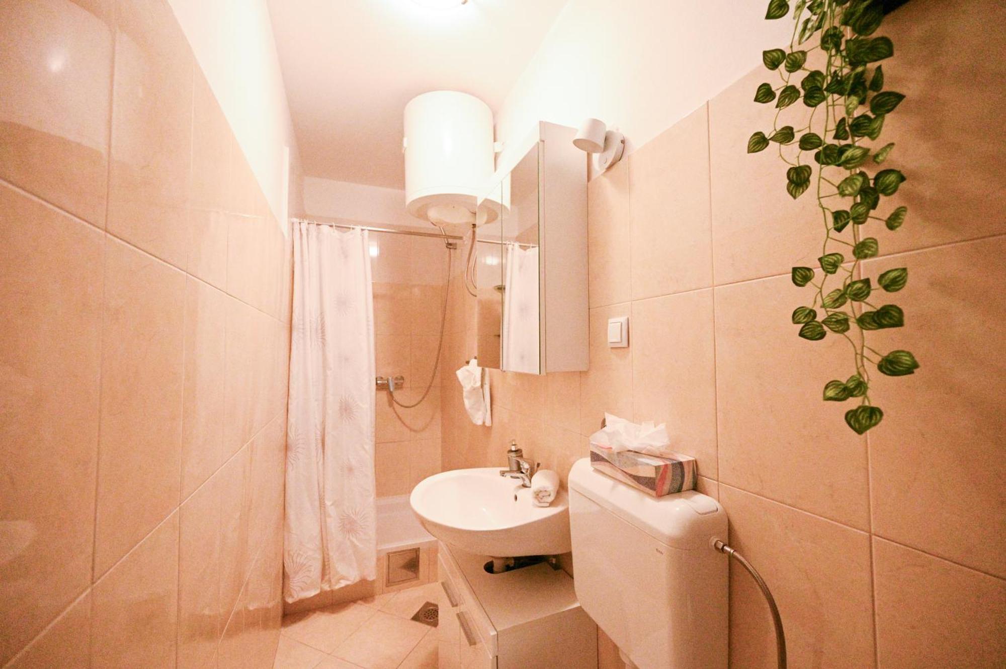 Apartment Mia Zadar Eksteriør billede
